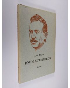 Kirjailijan Alex Matson käytetty kirja John Steinbeck