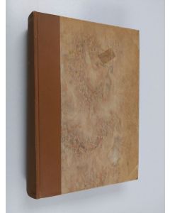 käytetty kirja Svante Nilsson Sture och hans samtida - roman i två delar : Första delen - Dödsängeln / Senare delen - Barnaoffer (yksi kirja)