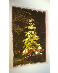 Kirjailijan Lions Club Orimattila käytetty teos Orimattilan joulu