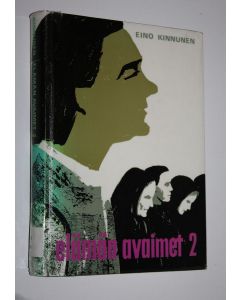 Kirjailijan Eino Kinnunen käytetty kirja Elämän avaimet 2