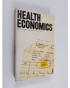 käytetty kirja Health economics : selected readings