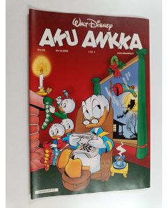 käytetty teos Aku Ankka 52/2002