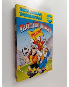 Kirjailijan Walt Disney käytetty kirja Pistämätön piilokärki