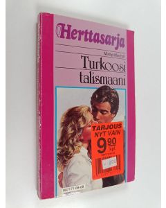 Kirjailijan Marilyn Marshall käytetty kirja Turkoosi talismaani
