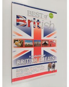 käytetty kirja Best of British : A Collection of British greats