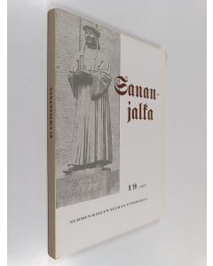 käytetty kirja Sananjalka 19