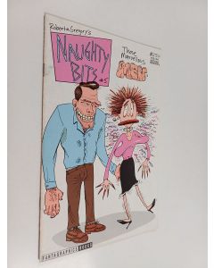 käytetty teos Naughty bits No. 5