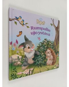 Kirjailijan Laura Driscoll käytetty kirja Rumpalin ujo ystävä