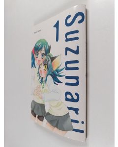Kirjailijan Shoko Iwami käytetty kirja Suzunari! 1