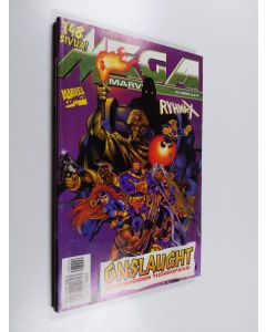 käytetty kirja Mega-Marvel 2/1998 : Ryhmä-X