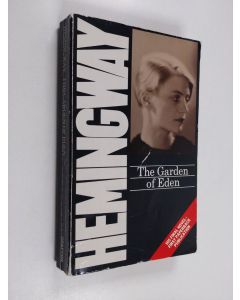 Kirjailijan Ernest Hemingway käytetty kirja The garden of Eden