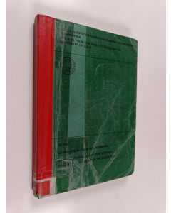 Kirjailijan Leena Syrjälä käytetty kirja Tapaustutkimus kasvatustieteessä = Case study in research on education