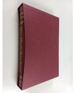Kirjailijan Agatha Christie käytetty kirja The Complete Miss Marple Short Stories