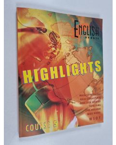 käytetty kirja English update, Course 5 : Highlights