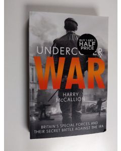 Kirjailijan Harry McCallion käytetty kirja Undercover War