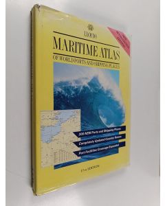Kirjailijan Informa UK Ltd, käytetty kirja Lloyd's Maritime Atlas of World Ports and Shipping Places