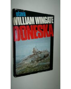 Kirjailijan William Wingate käytetty kirja Doneska