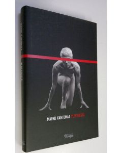 Kirjailijan Marko Kantomaa uusi kirja Ylpeydestä