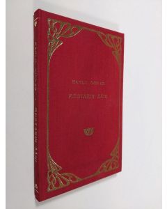 Kirjailijan Kahlil Gibran käytetty kirja Mestarin ääni