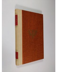 Kirjailijan Hans Botwid käytetty kirja Hotet mot vår kärlek