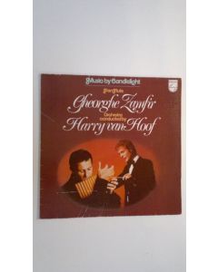 Kirjailijan Gheorghe Zamfir uusi teos Music By Candlelight