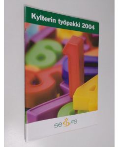 Tekijän Noora Kainulainen  käytetty teos Kylterin työpakki 2004