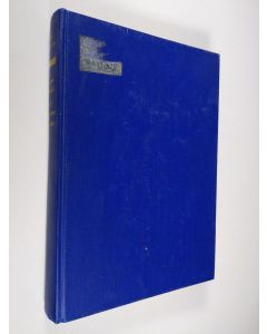 Kirjailijan Lord Moran käytetty kirja Winston Churchill - Kamp för livet. 1940-1965 : Ur Lord Morans dagböcker 1