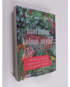 Kirjailijan Marja-Liisa Vartio käytetty kirja Nuoruuden kolmas näytös