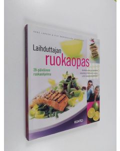 Kirjailijan Anne Larsen käytetty kirja Laihduttajan ruokaopas