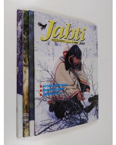 käytetty teos Jahti 1-4/1998