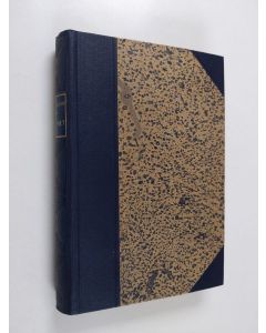 Kirjailijan R. L. Stevenson käytetty kirja Veljekset : talvinen tarina