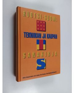 käytetty kirja Ruotsi-suomi : tekniikan ja kaupan sanakirja