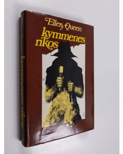 Kirjailijan Ellery Queen käytetty kirja Kymmenes rikos