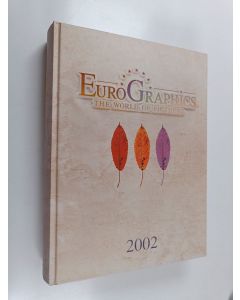 käytetty kirja Eurographics the world of pictures 2002
