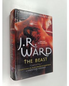 Kirjailijan J. R. Ward käytetty kirja The beast