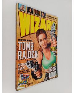 käytetty kirja Wizard 109, October 2000