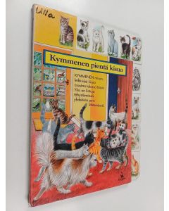 Kirjailijan Ray Cresswell käytetty kirja Kymmenen pientä kisua