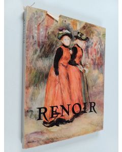 Kirjailijan Jean Renoir käytetty kirja Renoir