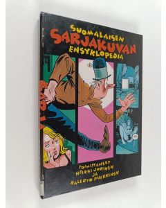 käytetty kirja Suomalaisen sarjakuvan ensyklopedia