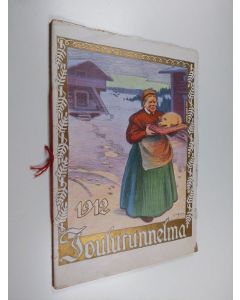 käytetty teos Joulutunnelma 1912