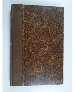 Kirjailijan C. F. E. Björling käytetty kirja Lärobok i nyare plan geometri