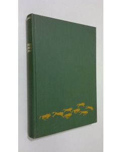 Kirjailijan Bernhard Grzimek käytetty kirja Afrikan eläinten parissa : Elämyksiä, havaintoja, tutkimustuloksia