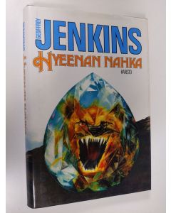 Kirjailijan Geoffrey Jenkins käytetty kirja Hyeenan nahka