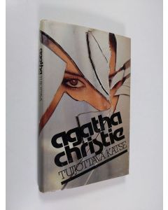 Kirjailijan Agatha Christie käytetty kirja Tuijottava katse