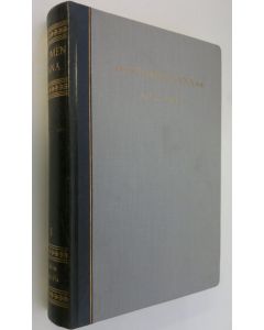 Kirjailijan Yrjö A. Jäntti käytetty kirja Suomen sana 1 : Aalto-Anttila