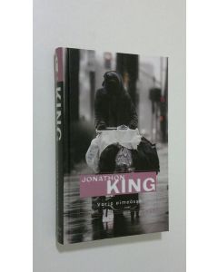Kirjailijan Jonathon King käytetty kirja Varjo pimeässä