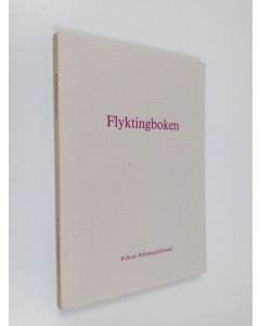 käytetty kirja Flyktingboken