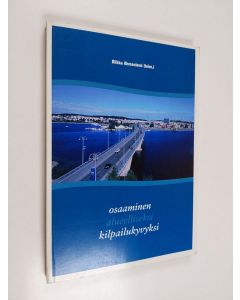 käytetty kirja Osaaminen alueelliseksi kilpailukyvyksi
