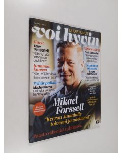 käytetty teos Voi hyvin 3/2019