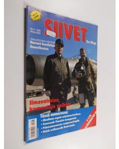 käytetty teos Siivet 3/1995
